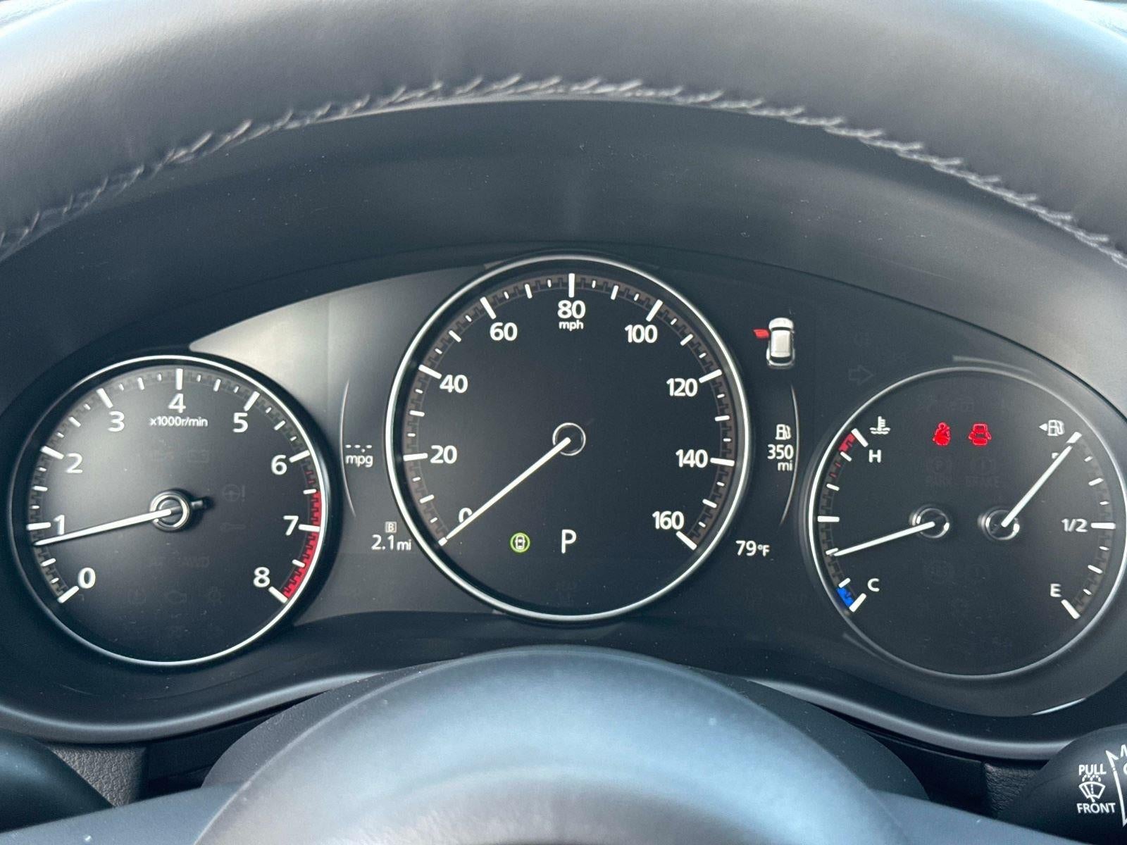 2026 Mazda Mazda CX-50 2.5 S Preferred AWD