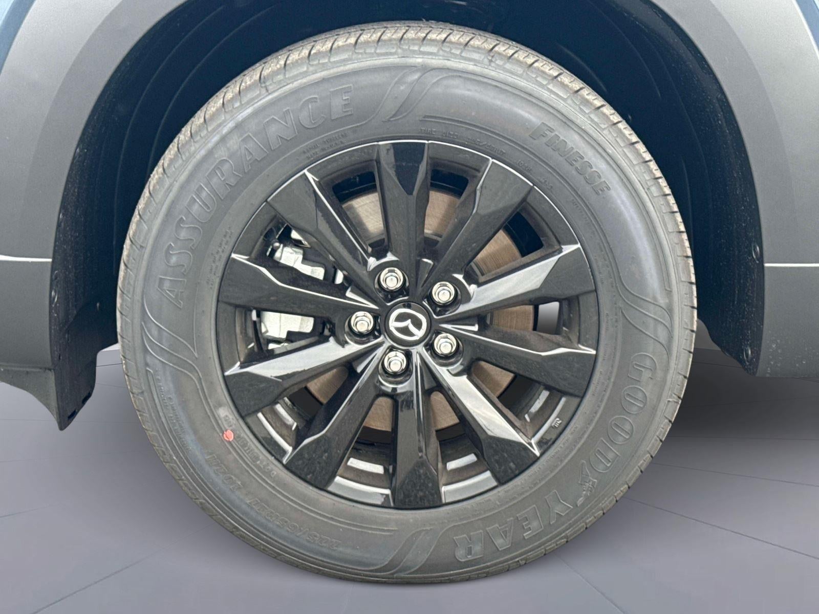 2026 Mazda Mazda CX-50 2.5 S Preferred AWD