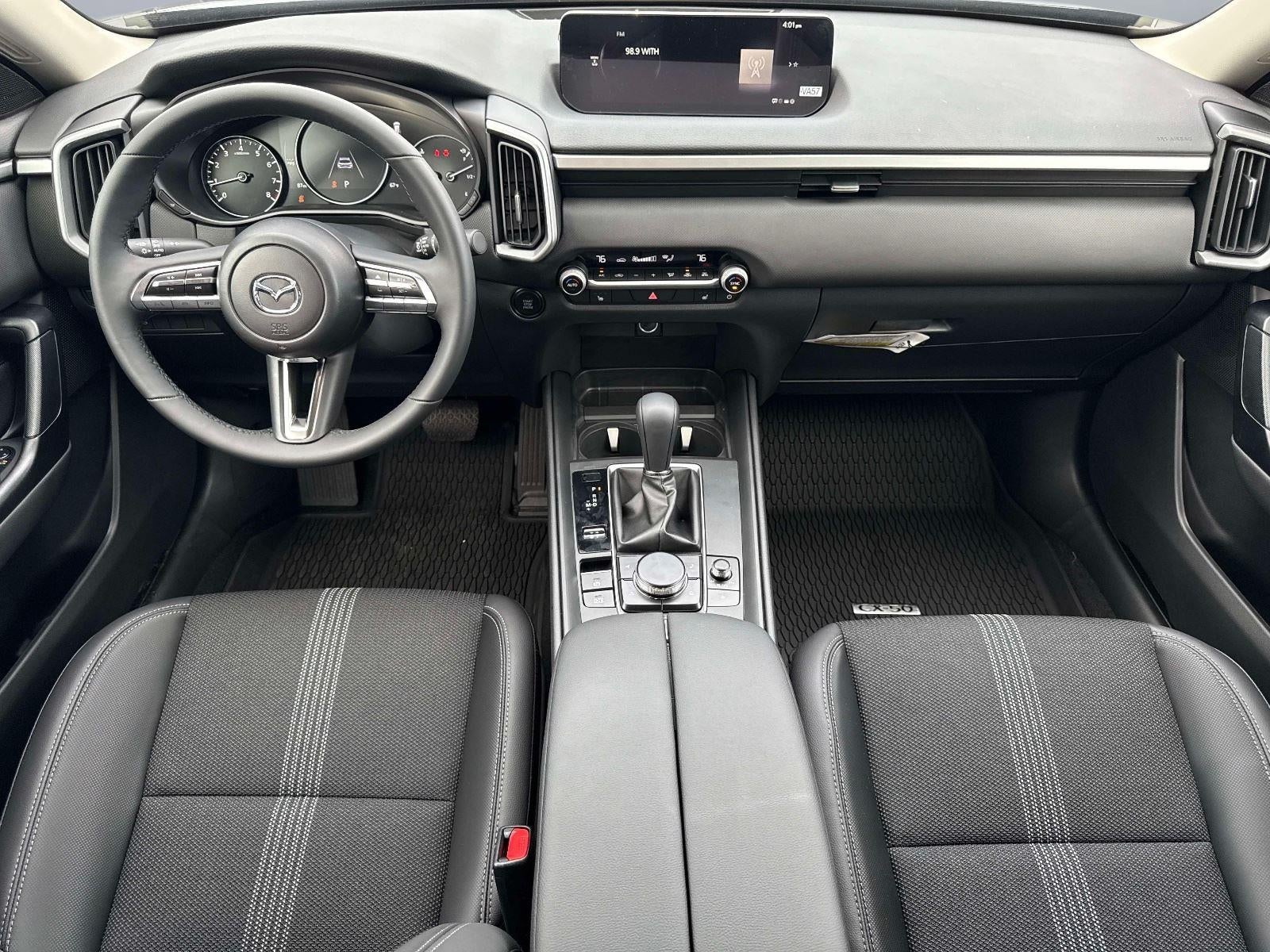 2026 Mazda Mazda CX-50 2.5 S Preferred AWD