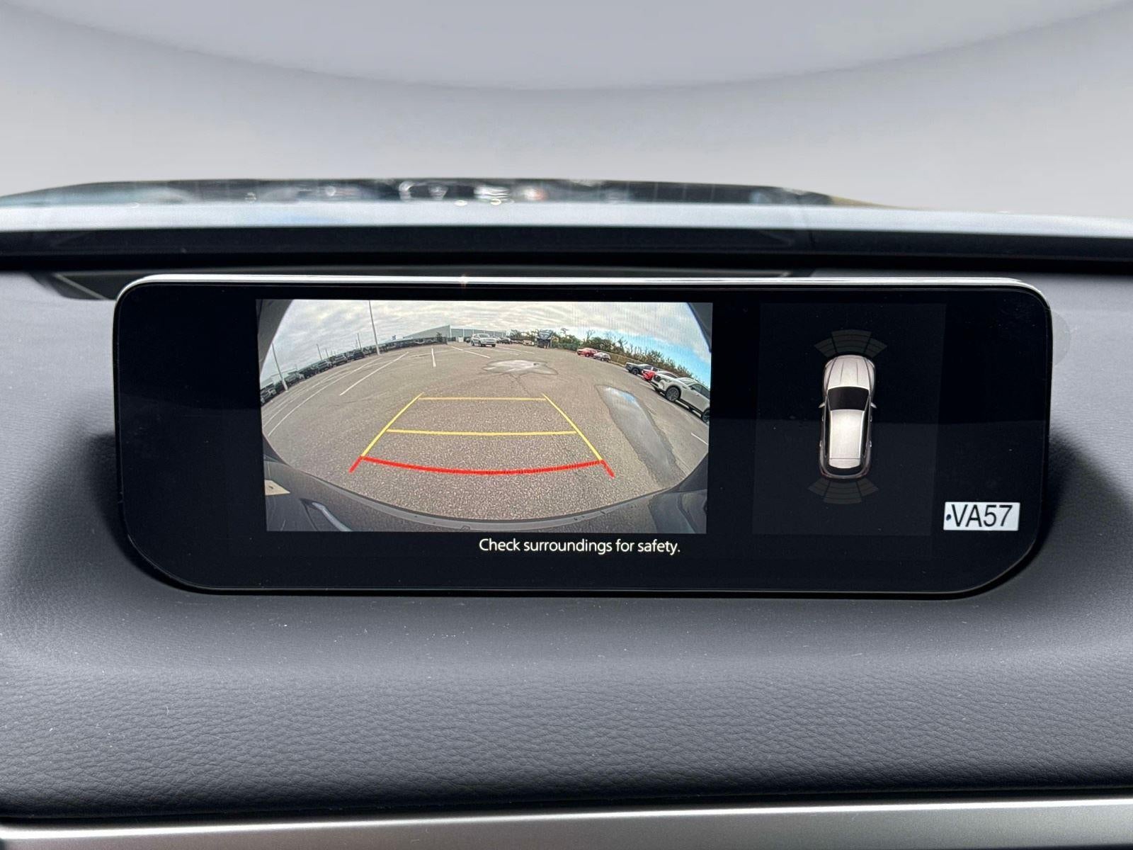 2026 Mazda Mazda CX-50 2.5 S Preferred AWD