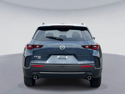 2026 Mazda Mazda CX-50 2.5 S Preferred AWD