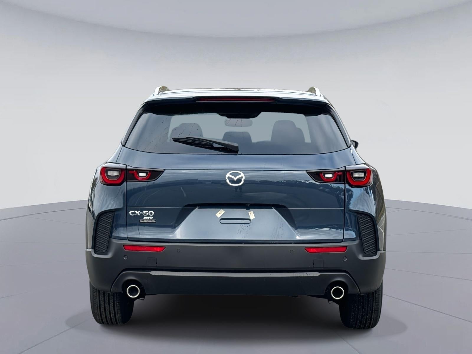 2026 Mazda Mazda CX-50 2.5 S Preferred AWD