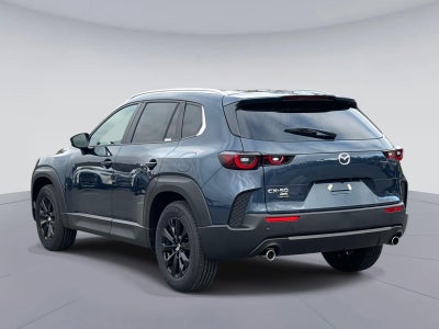2026 Mazda Mazda CX-50 2.5 S Preferred AWD