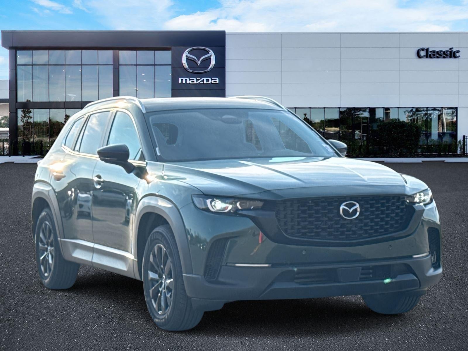 2026 Mazda Mazda CX-50 2.5 S Preferred AWD