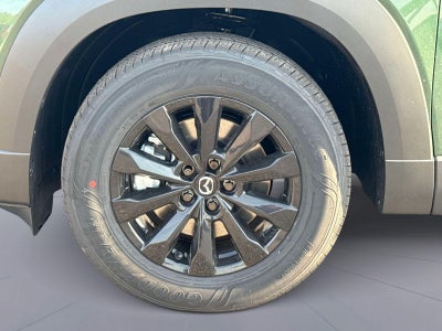 2026 Mazda Mazda CX-50 2.5 S Preferred AWD