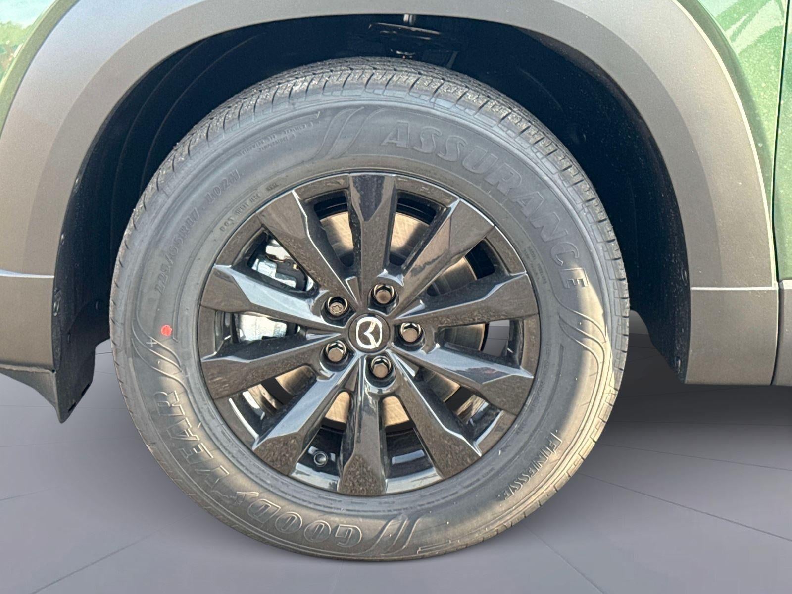 2026 Mazda Mazda CX-50 2.5 S Preferred AWD