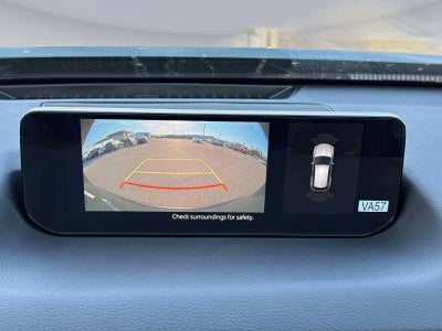 2026 Mazda Mazda CX-50 2.5 S Preferred AWD