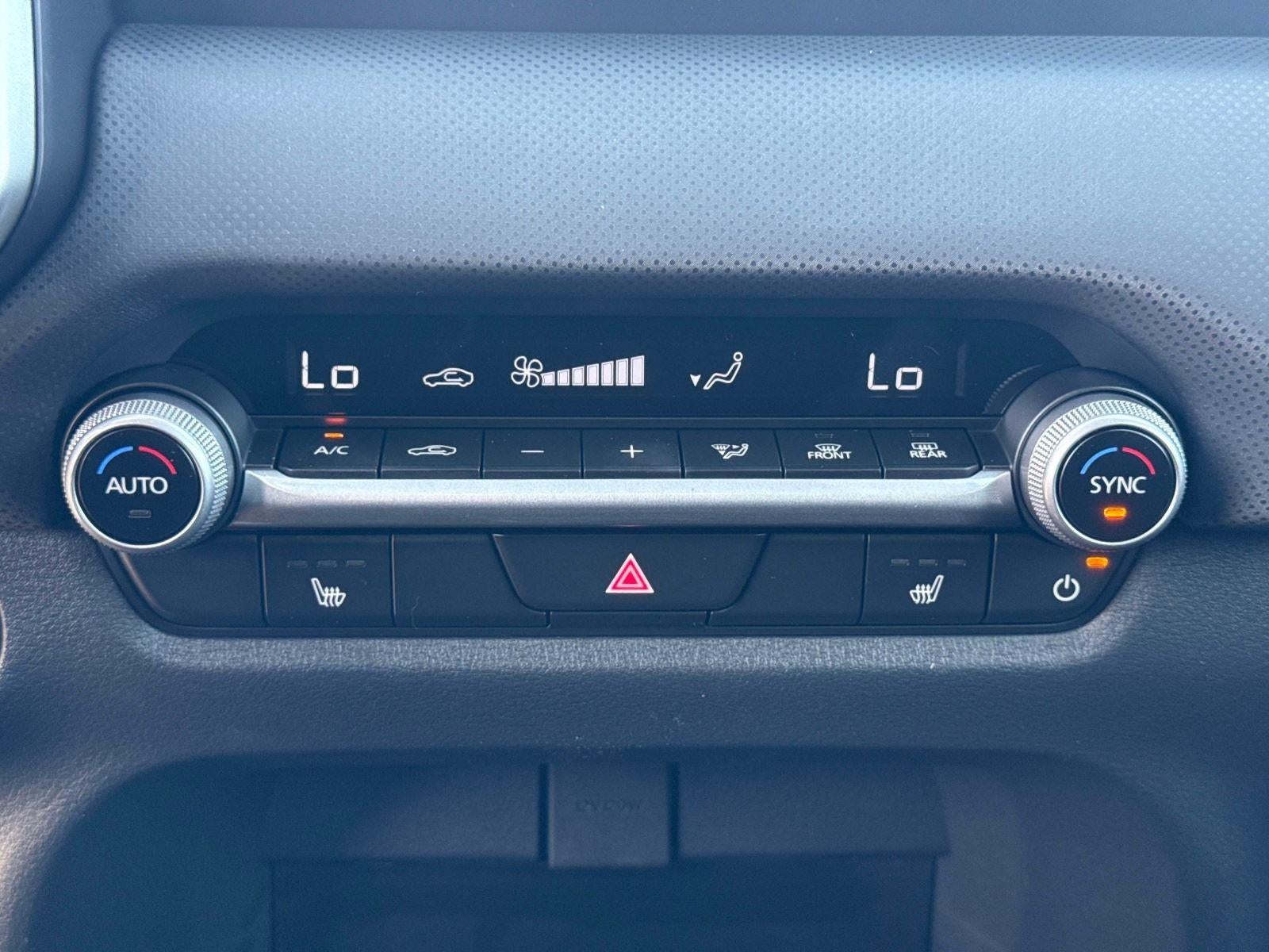 2026 Mazda Mazda CX-50 2.5 S Preferred AWD