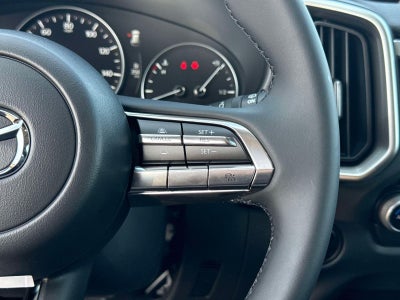 2026 Mazda Mazda CX-50 2.5 S Preferred AWD