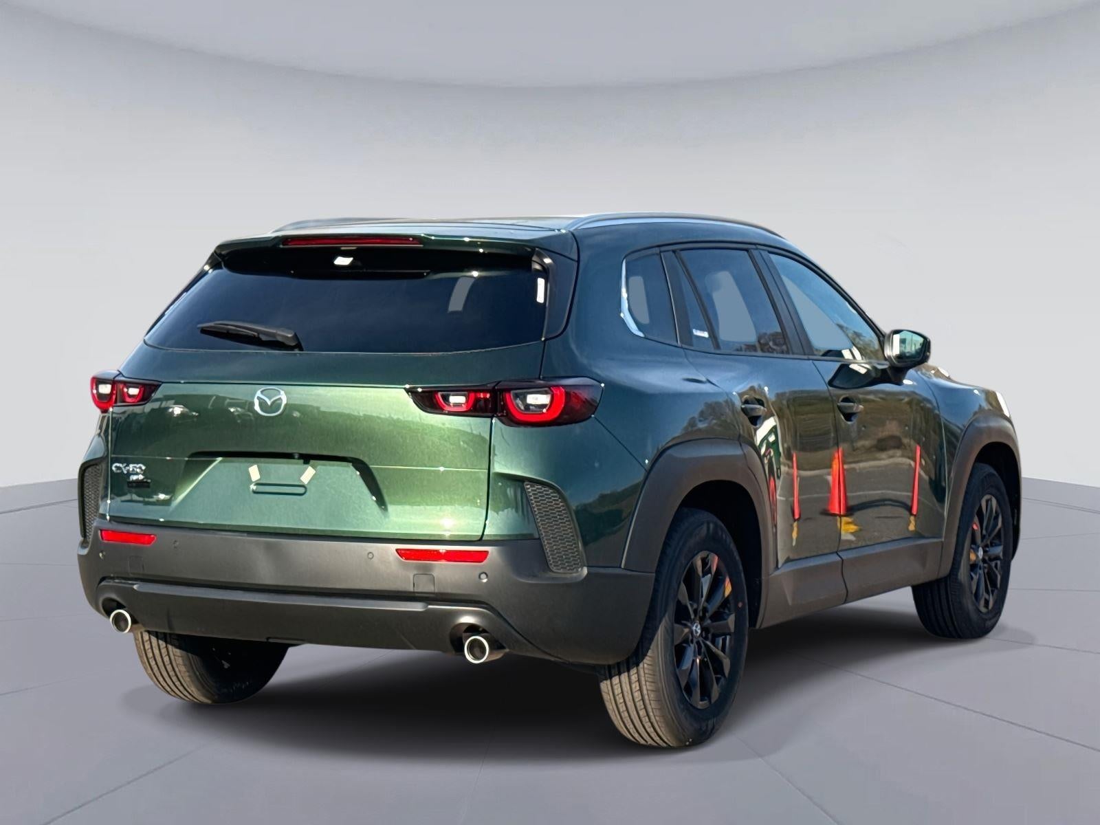 2026 Mazda Mazda CX-50 2.5 S Preferred AWD