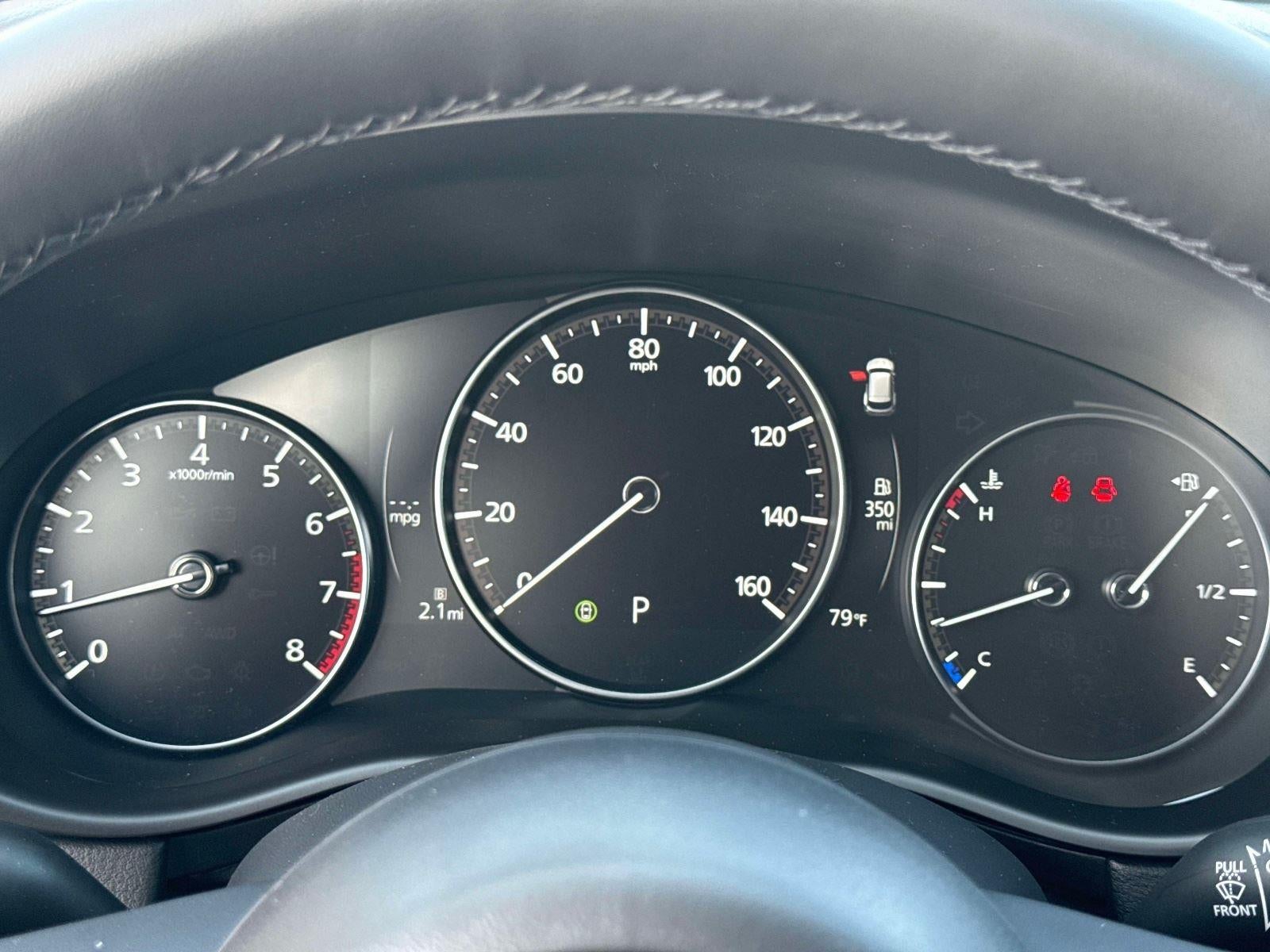 2026 Mazda Mazda CX-50 2.5 S Preferred AWD