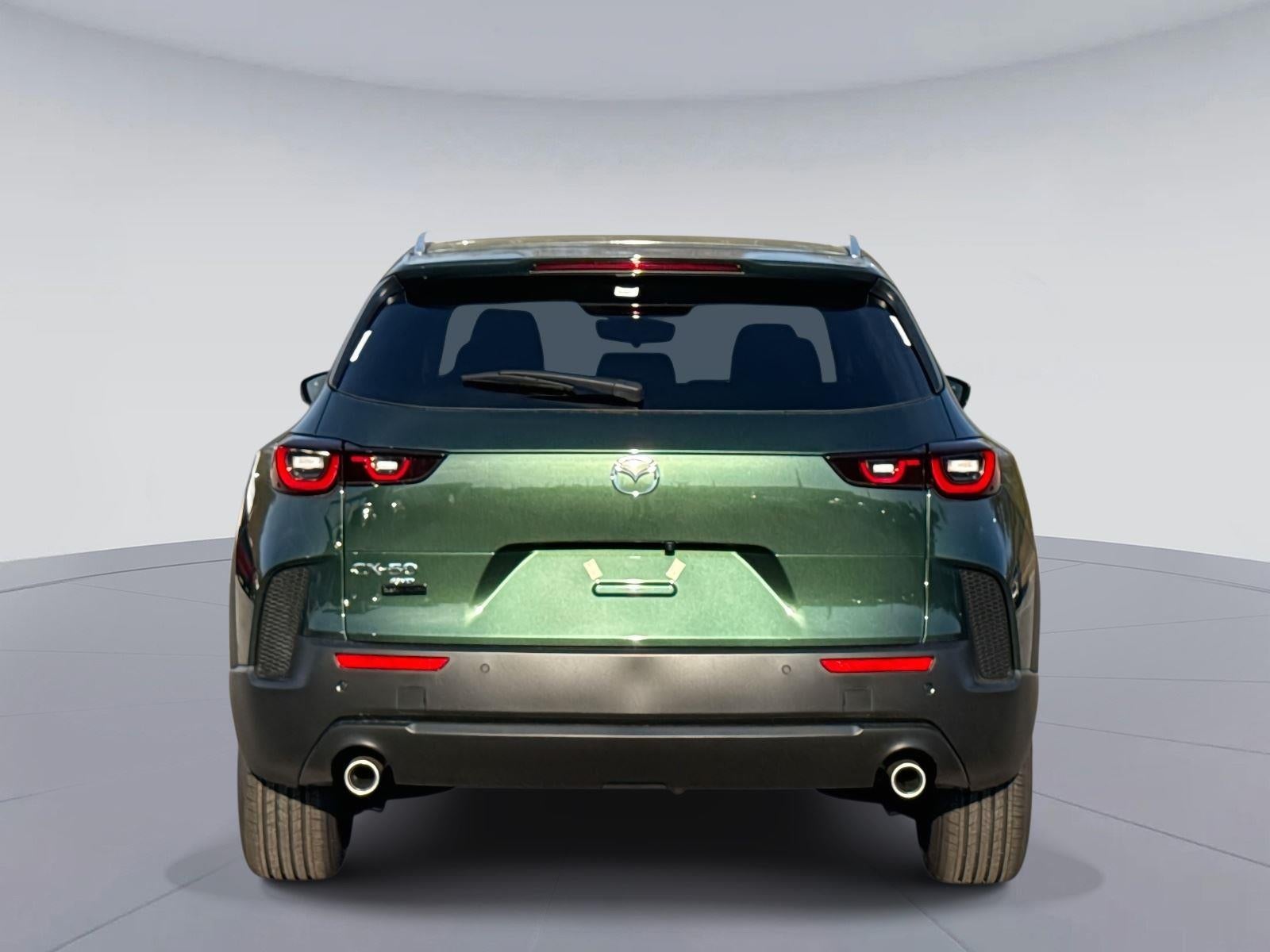 2026 Mazda Mazda CX-50 2.5 S Preferred AWD