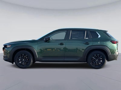 2026 Mazda Mazda CX-50 2.5 S Preferred AWD