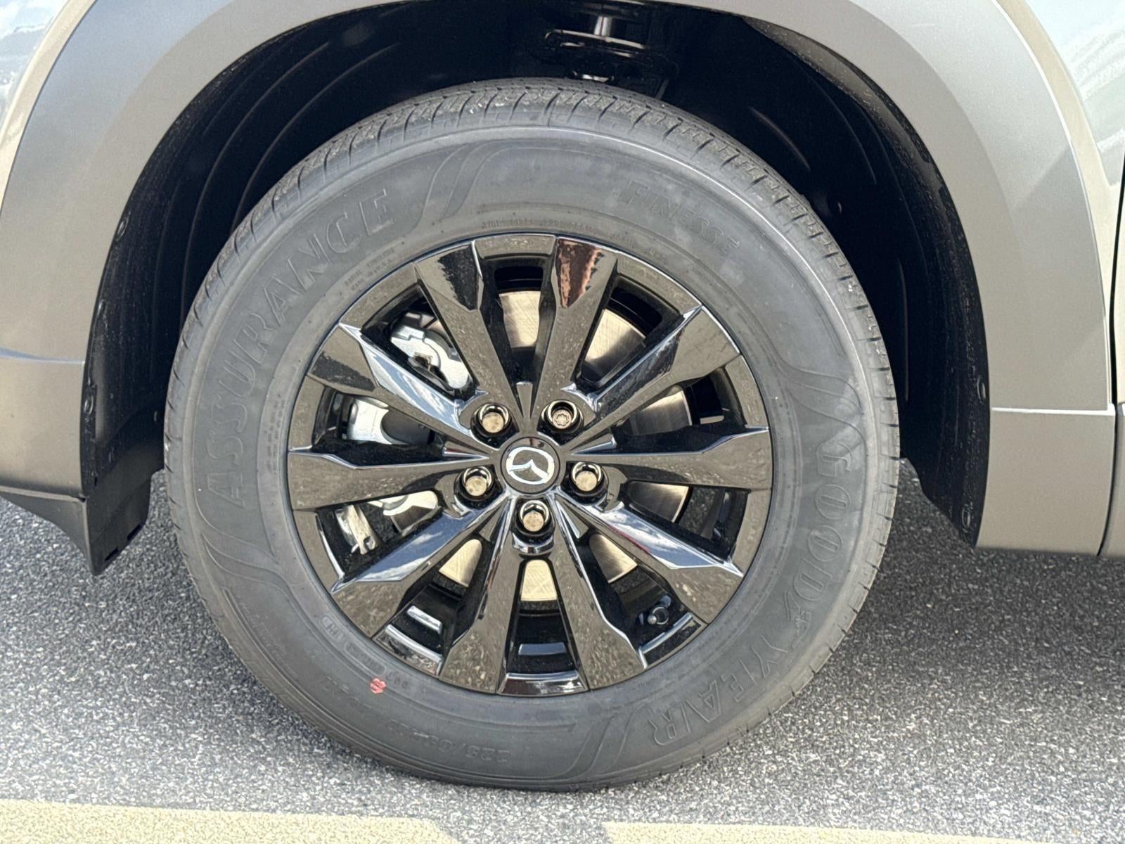 2026 Mazda Mazda CX-50 2.5 S Preferred AWD