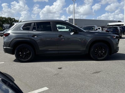 2026 Mazda Mazda CX-50 2.5 S Preferred AWD