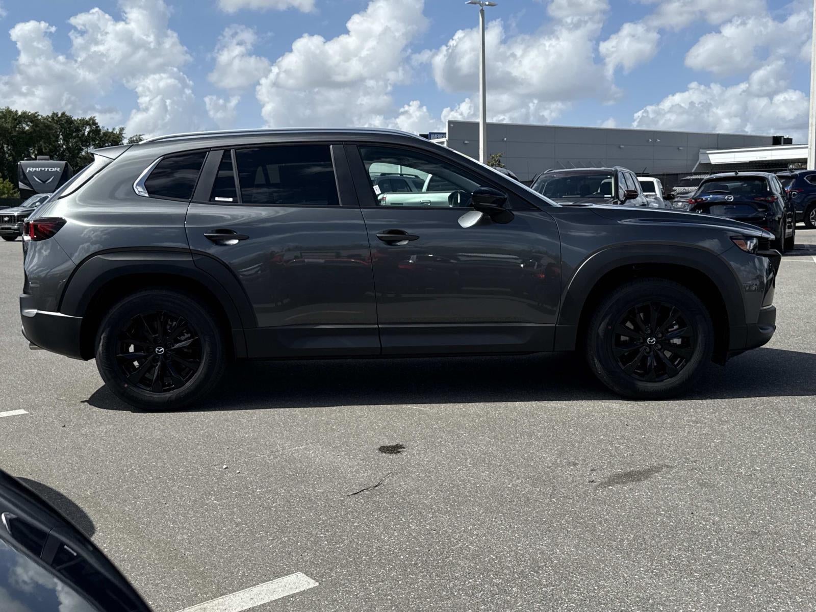 2026 Mazda Mazda CX-50 2.5 S Preferred AWD