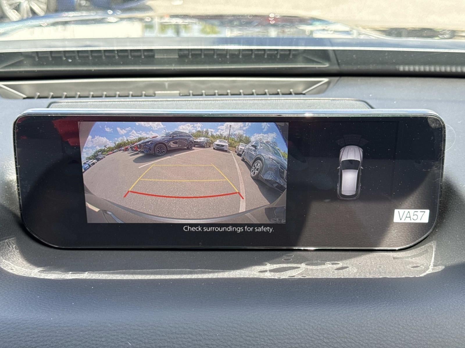 2026 Mazda Mazda CX-50 2.5 S Preferred AWD