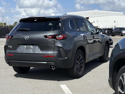 2026 Mazda Mazda CX-50 2.5 S Preferred AWD