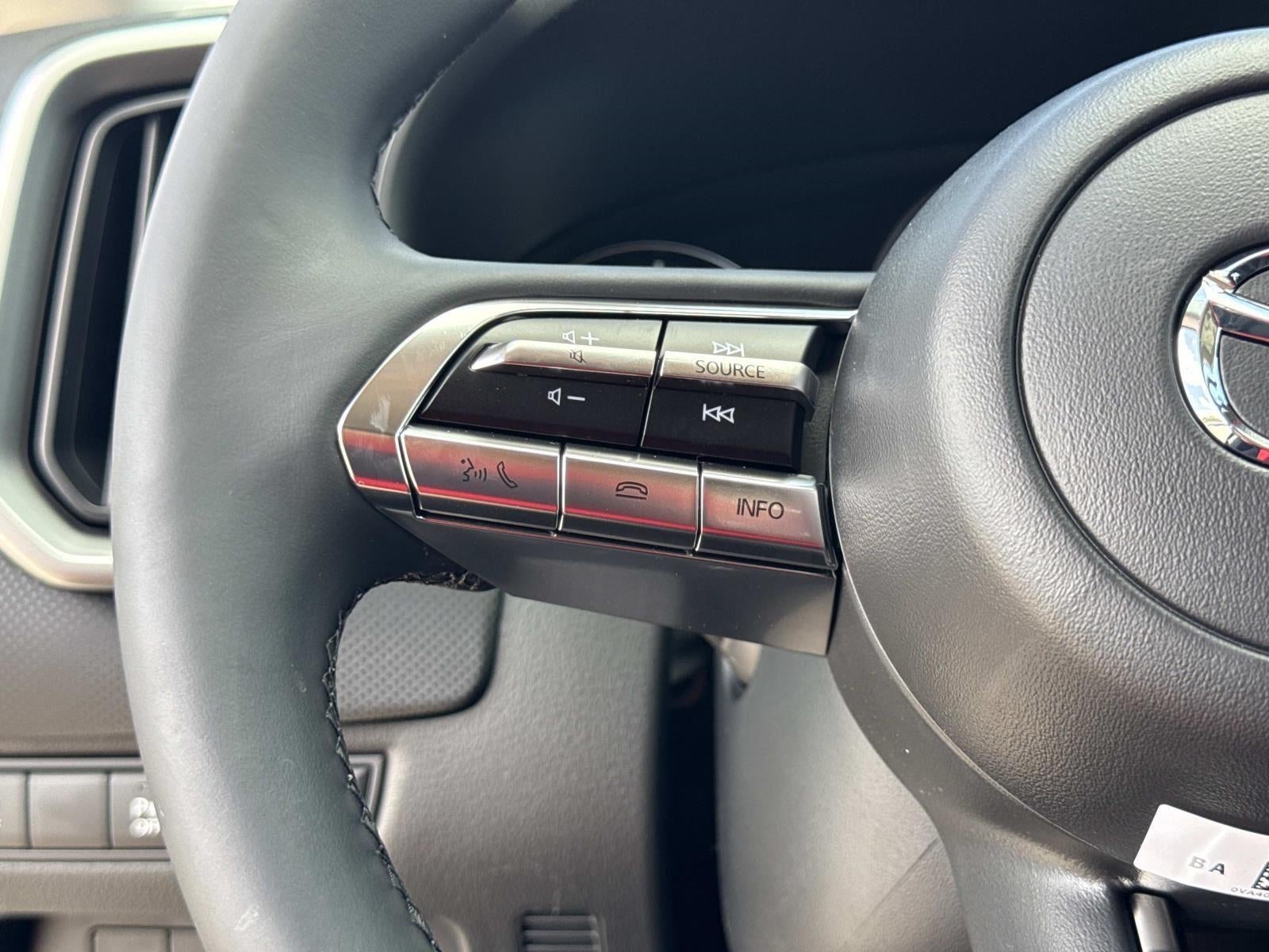 2026 Mazda Mazda CX-50 2.5 S Preferred AWD