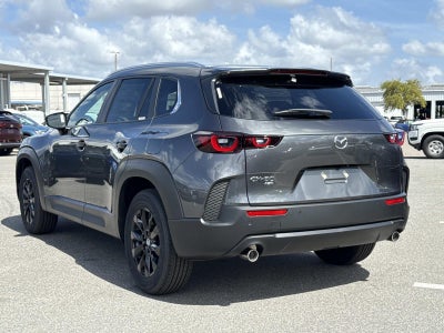 2026 Mazda Mazda CX-50 2.5 S Preferred AWD