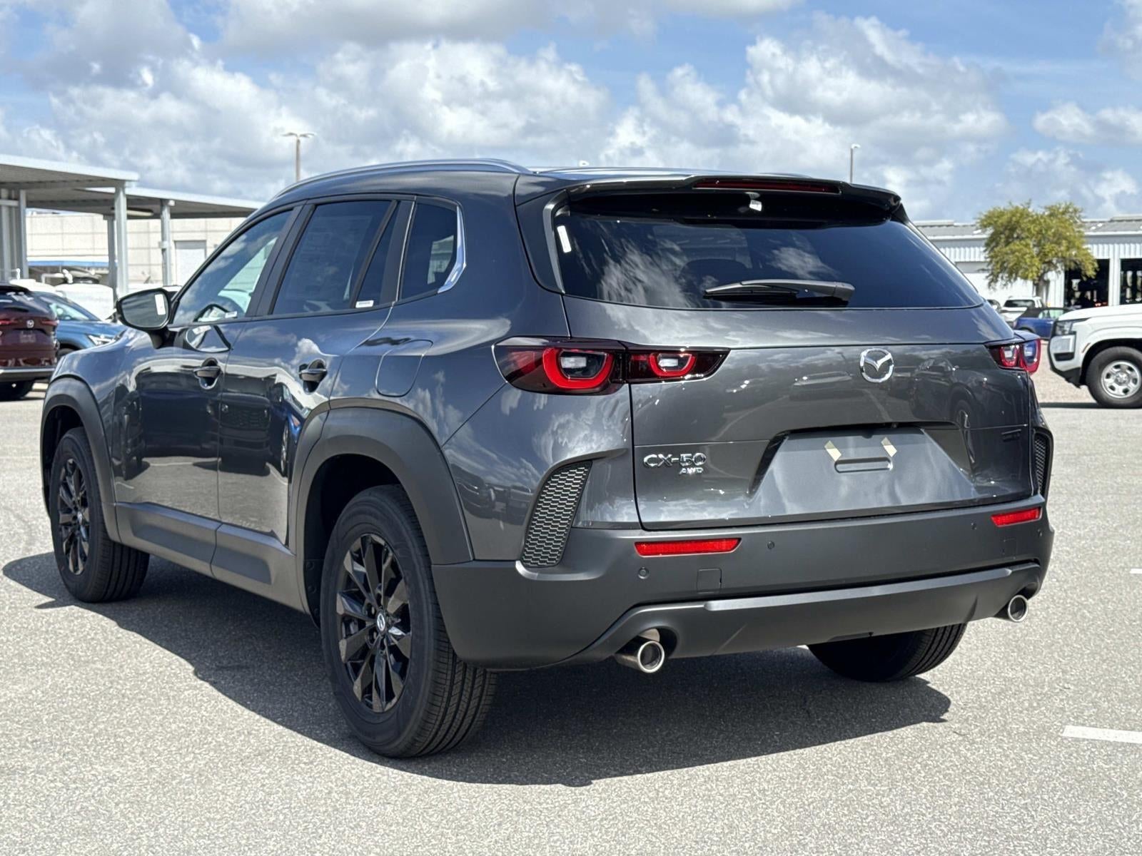 2026 Mazda Mazda CX-50 2.5 S Preferred AWD