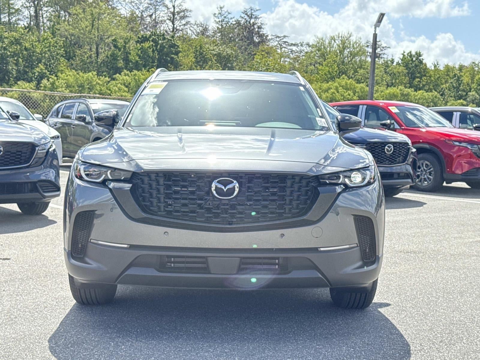2026 Mazda Mazda CX-50 2.5 S Preferred AWD