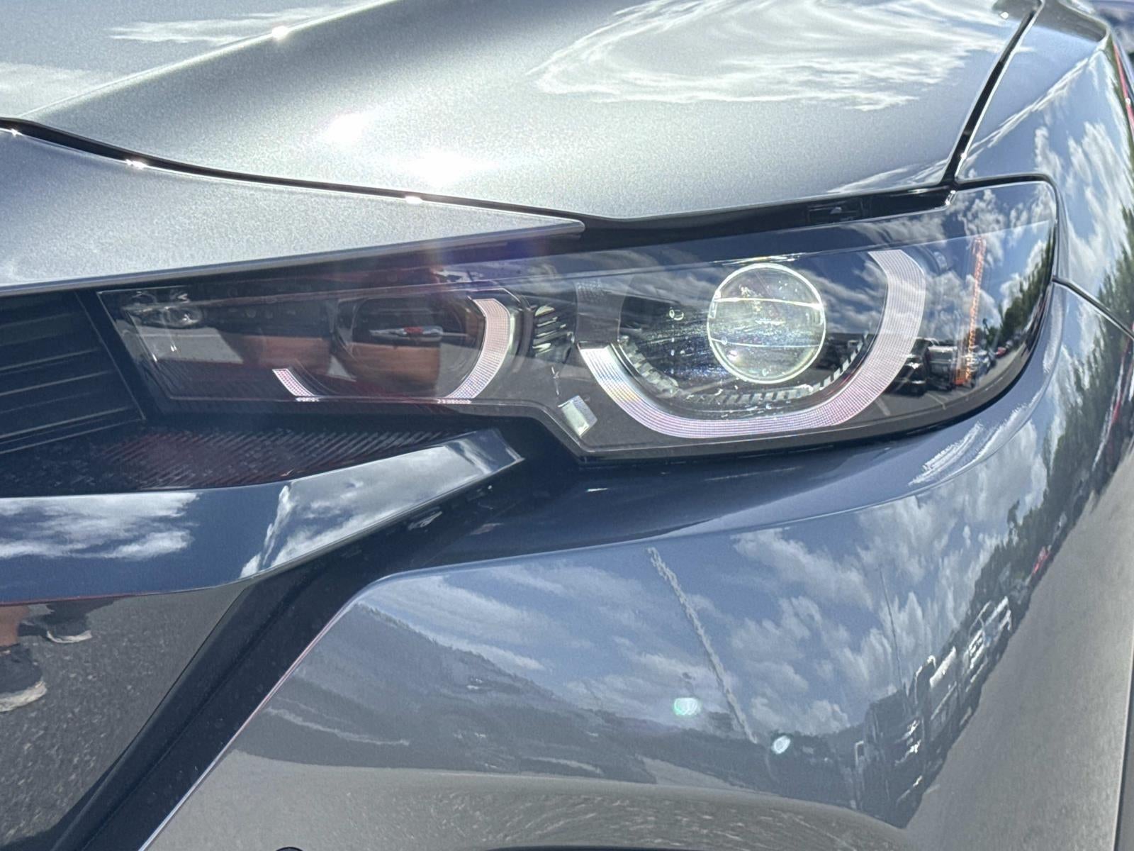 2026 Mazda Mazda CX-50 2.5 S Preferred AWD