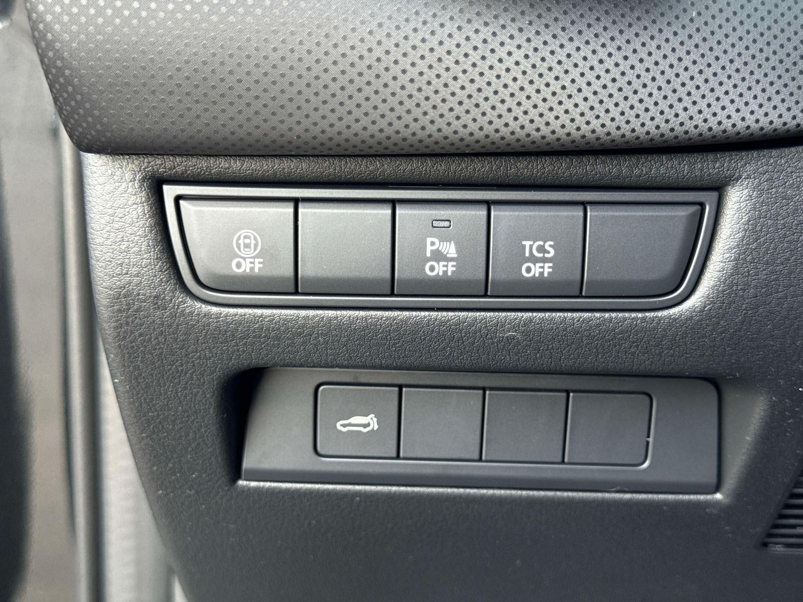 2026 Mazda Mazda CX-50 2.5 S Preferred