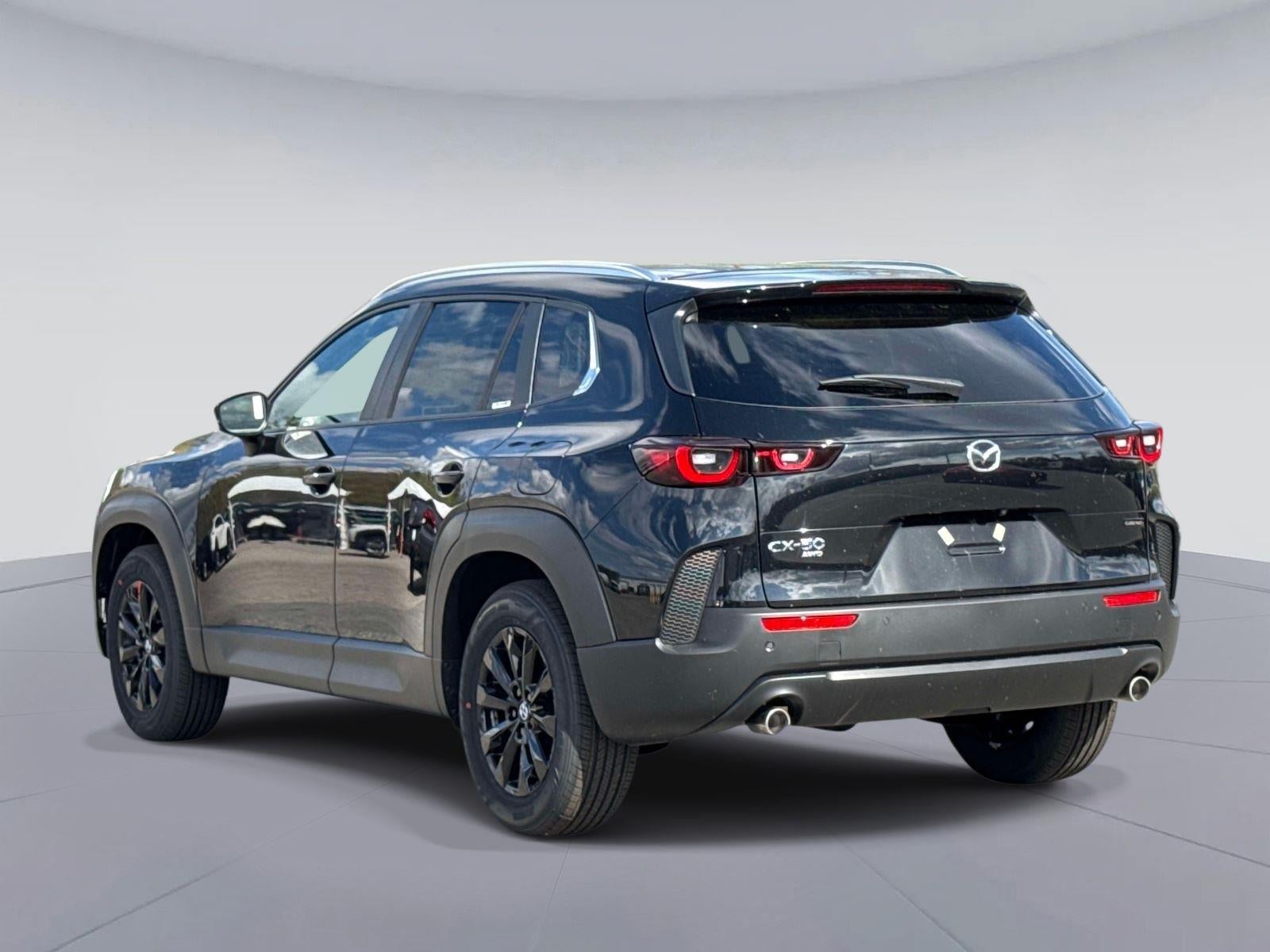 2026 Mazda Mazda CX-50 2.5 S Preferred