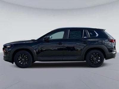 2026 Mazda Mazda CX-50 2.5 S Preferred