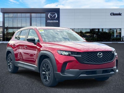 2026 Mazda Mazda CX-50 2.5 S Preferred AWD