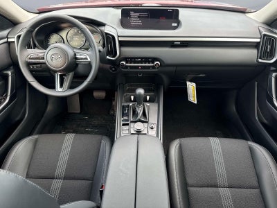 2026 Mazda Mazda CX-50 2.5 S Preferred AWD