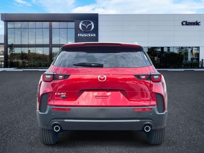 2026 Mazda Mazda CX-50 2.5 S Preferred AWD