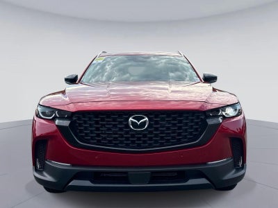 2026 Mazda Mazda CX-50 2.5 S Preferred AWD