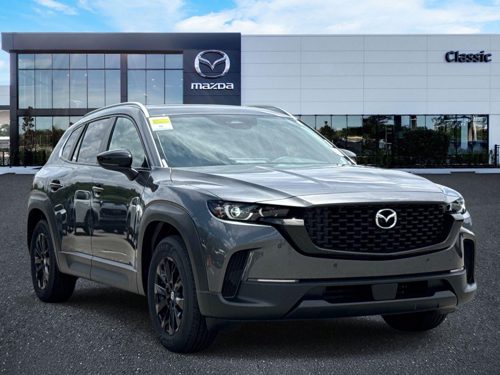 2026 Mazda Mazda CX-50 2.5 S Preferred AWD