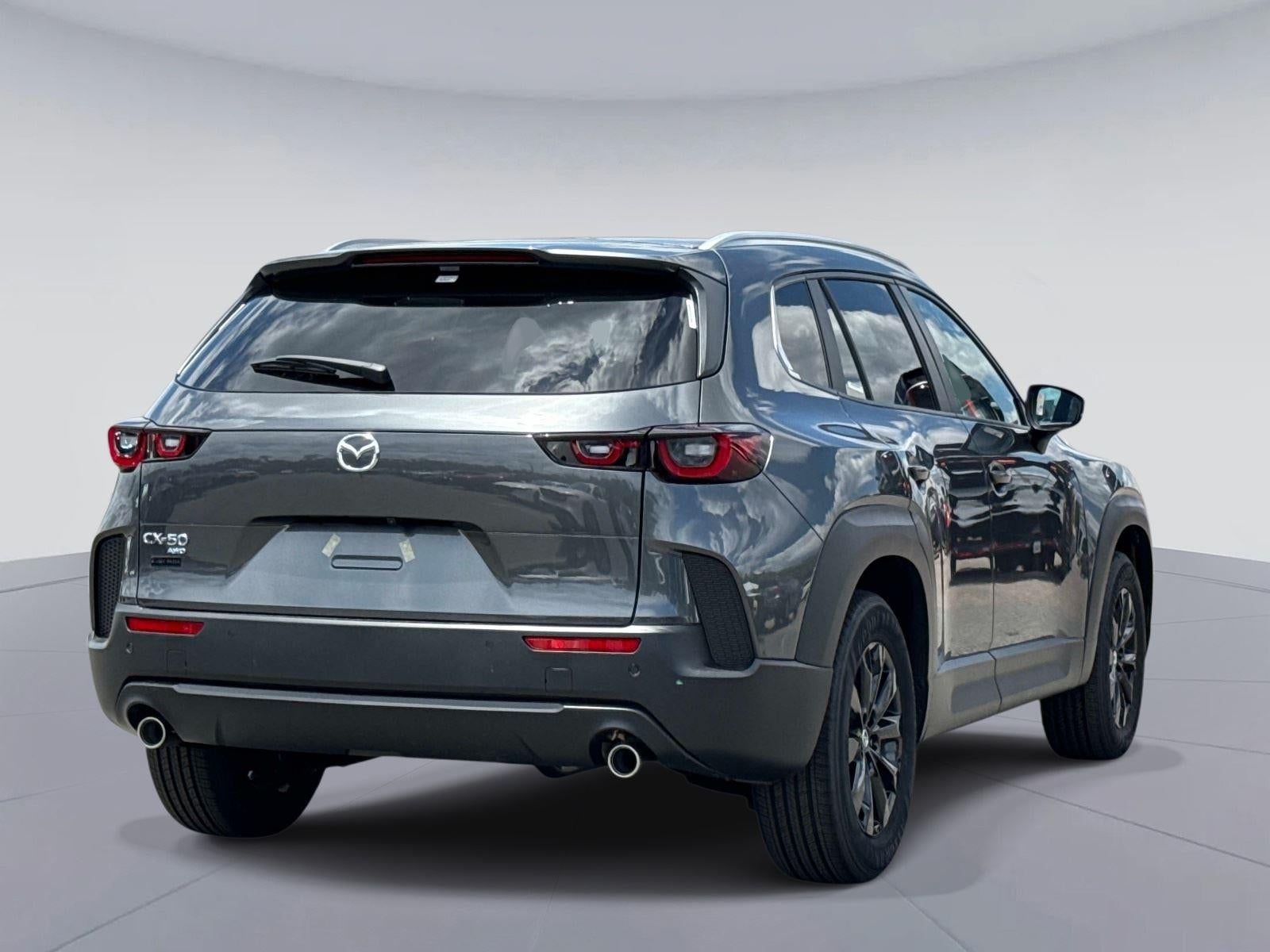 2026 Mazda Mazda CX-50 2.5 S Preferred AWD