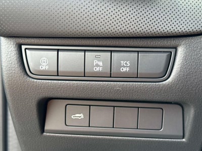2026 Mazda Mazda CX-50 2.5 S Preferred AWD