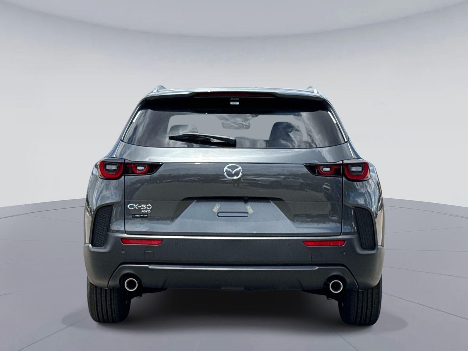2026 Mazda Mazda CX-50 2.5 S Preferred AWD
