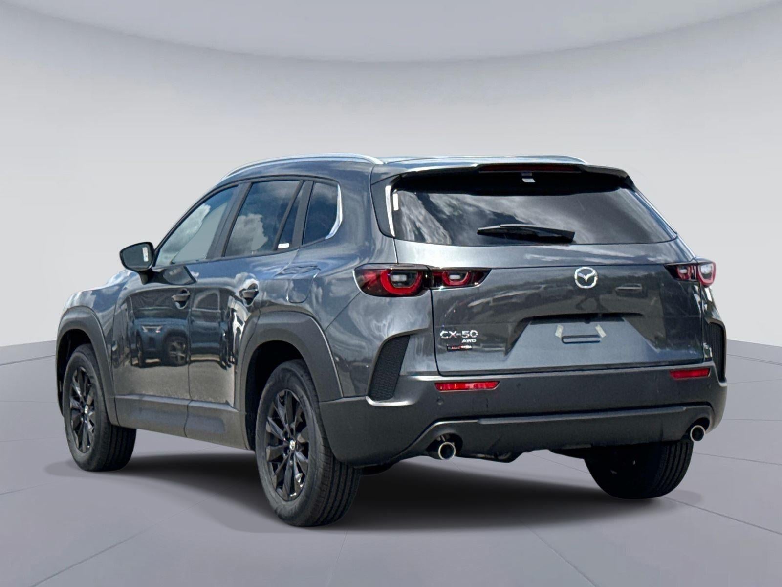 2026 Mazda Mazda CX-50 2.5 S Preferred AWD