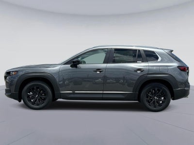 2026 Mazda Mazda CX-50 2.5 S Preferred AWD