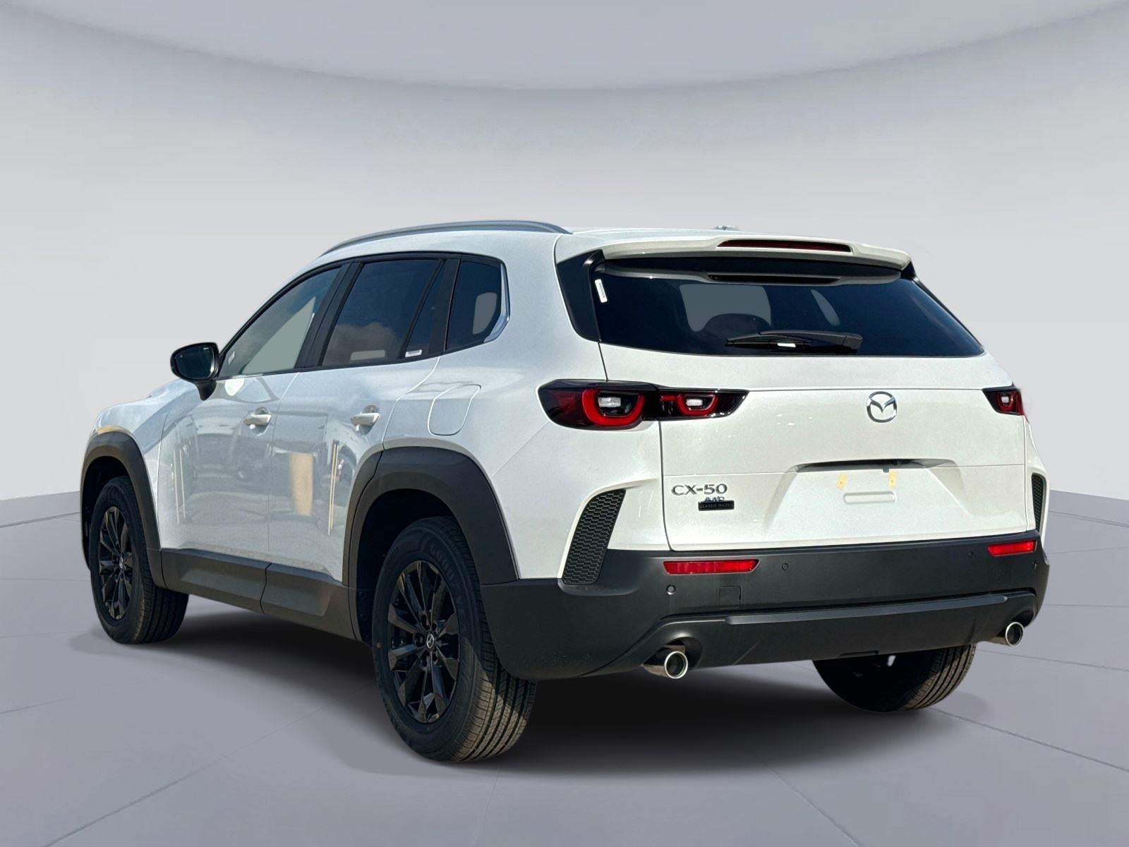 2026 Mazda Mazda CX-50 2.5 S Preferred AWD
