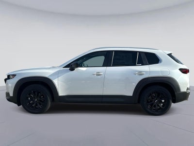 2026 Mazda Mazda CX-50 2.5 S Preferred AWD