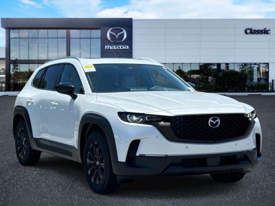 2026 Mazda Mazda CX-50 2.5 S Preferred AWD
