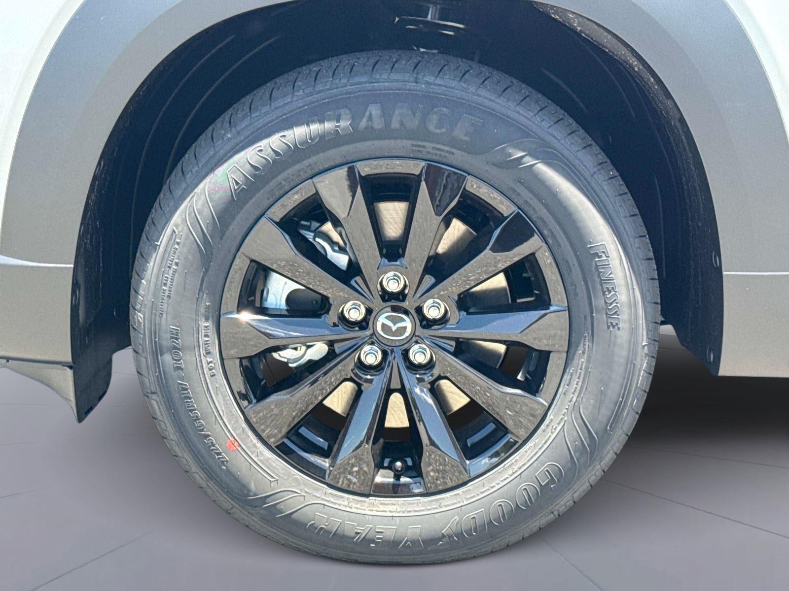 2026 Mazda Mazda CX-50 2.5 S Preferred AWD