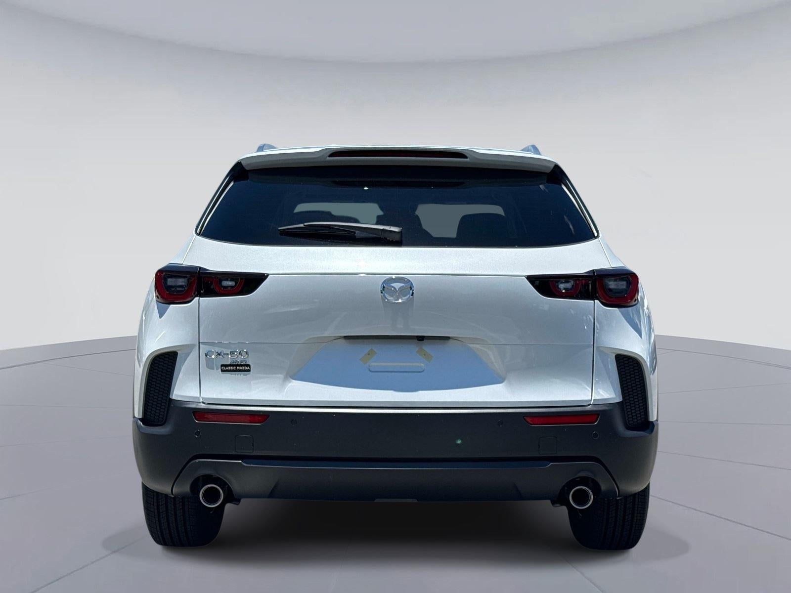 2026 Mazda Mazda CX-50 2.5 S Preferred AWD