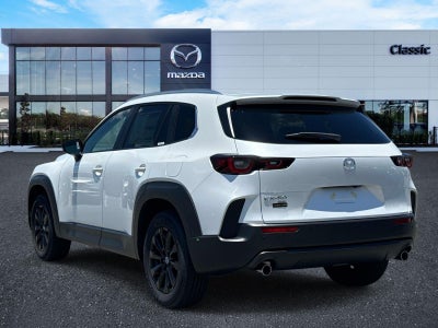 2026 Mazda Mazda CX-50 2.5 S Preferred AWD