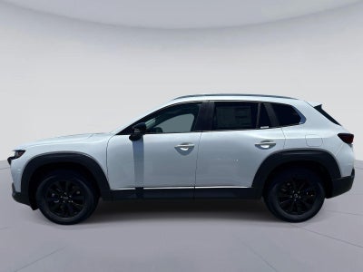 2026 Mazda Mazda CX-50 2.5 S Preferred AWD