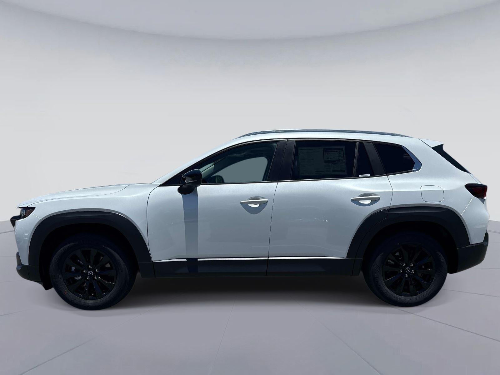 2026 Mazda Mazda CX-50 2.5 S Preferred AWD