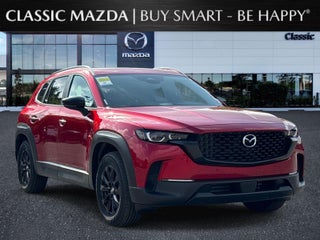 2026 Mazda Mazda CX-50 2.5 S Preferred