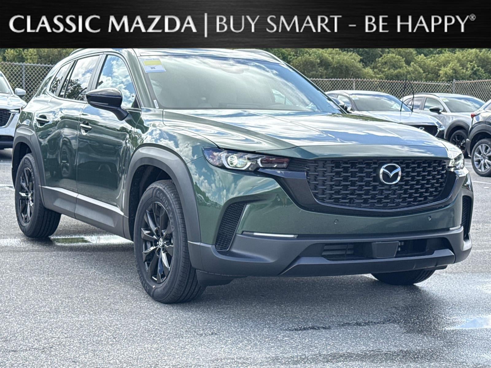 2026 Mazda Mazda CX-50 2.5 S Preferred AWD